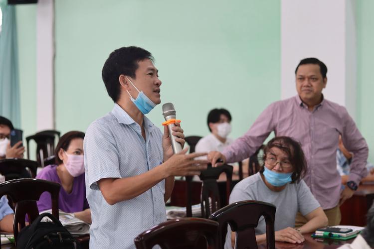 ✍️ KHOÁ TẬP HUẤN VỀ KỸ NĂNG VIẾT ĐỀ XUẤT DỰ ÁN 