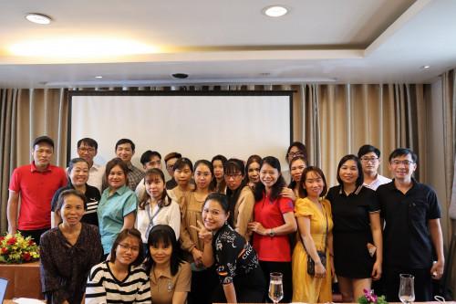  ⭐️ KHÓA TẬP HUẤN VỀ BỘ LUẬT LAO ĐỘNG NĂM 2019 CHO CÔNG NHÂN