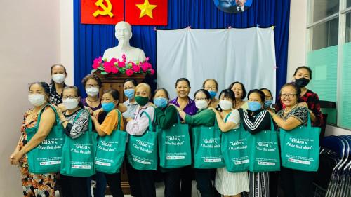 ✍️ KHÓA TẬP HUẤN VỀ KỸ NĂNG TRUYỀN THÔNG CHO NHÓM MÔI TRƯỜNG